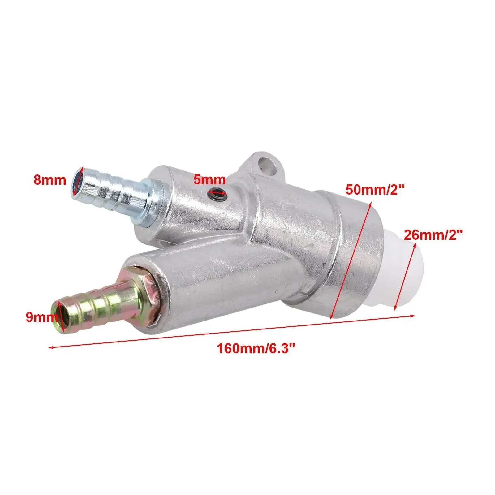 Air Sandblaster Sand Blasting Tool For Rust Dust Remove Boron Carbide Nozzle 6mm Air Tools Air Sandblasting Machine Accessory