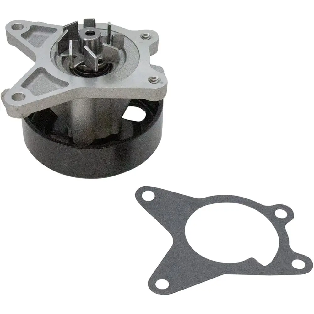 

Engine Water Pump Compatible with 2009-2014 Cube 2013-2021 NV200 2007-2012 Sentra Versa