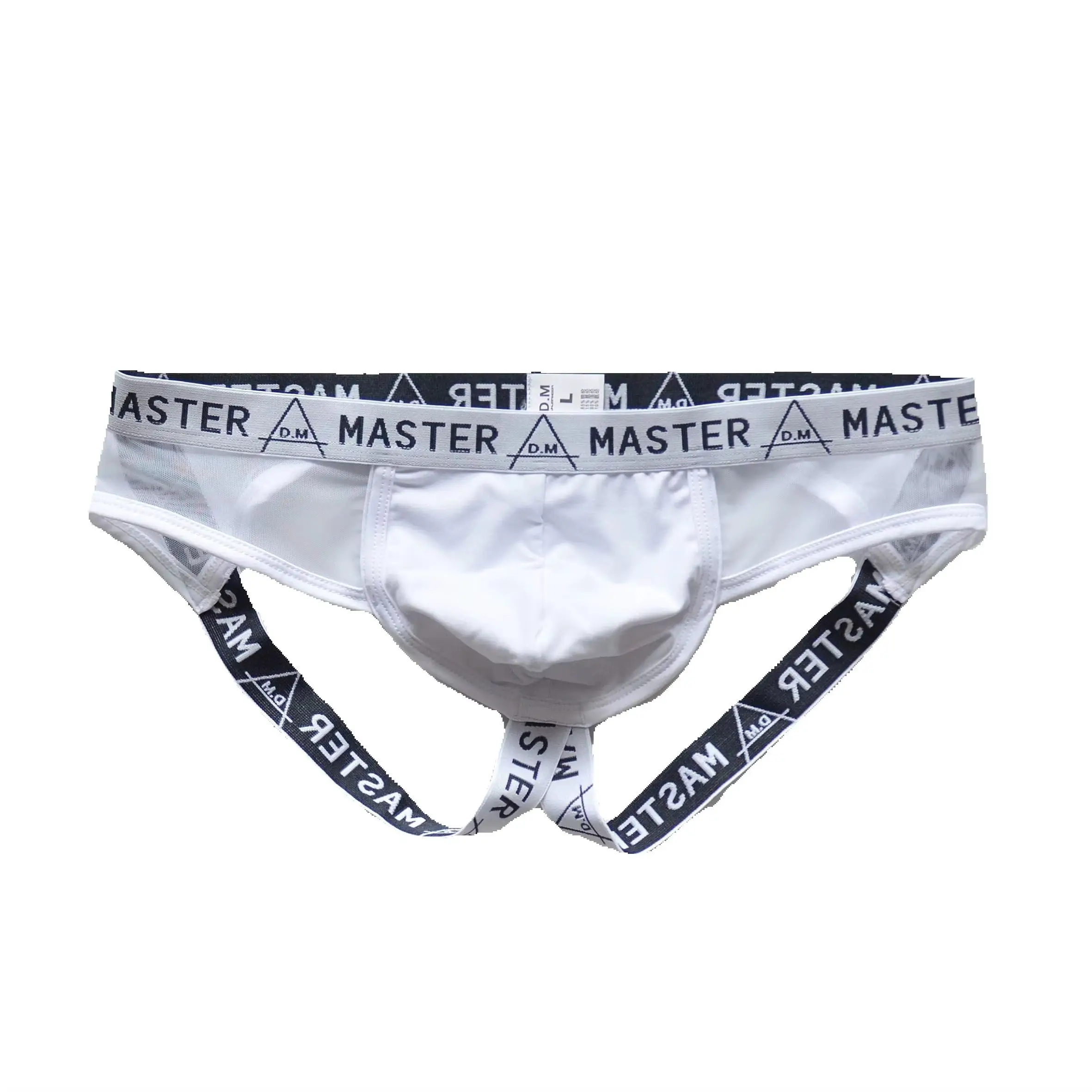 men Grey underwear Blue White Pink thong personality