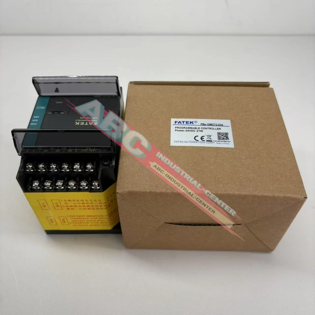 FBS-10MCT2-D24 새로운 PLC 모듈