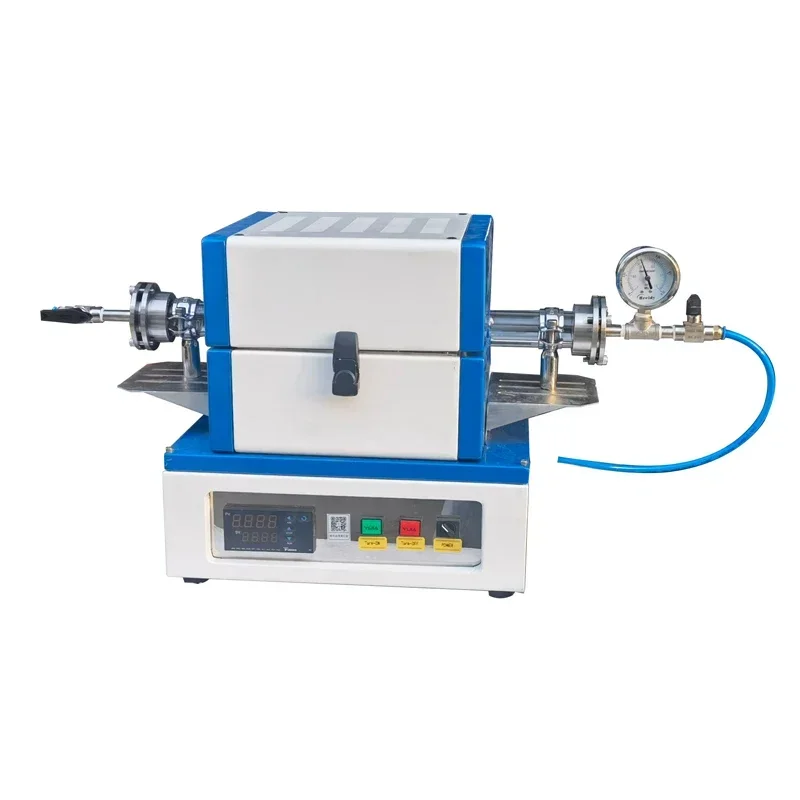 

Hot sales Mini Furnace Laboratory Vacuum Electric Heating High Temperature Electric Furnace Vertical Horizontal Furnace