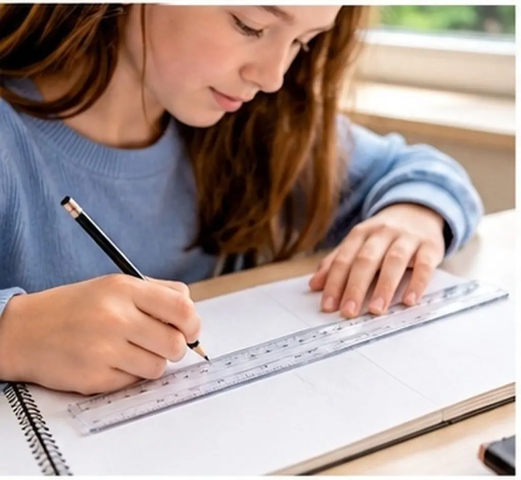 regua-transparente-flexivel-e-a-prova-de-agua-50-cm-com-marcacoes-em-ambos-os-lados-pelicula-de-calibracao-e-ferramenta-de-medicao-ideal-para-escritorio-e-escola