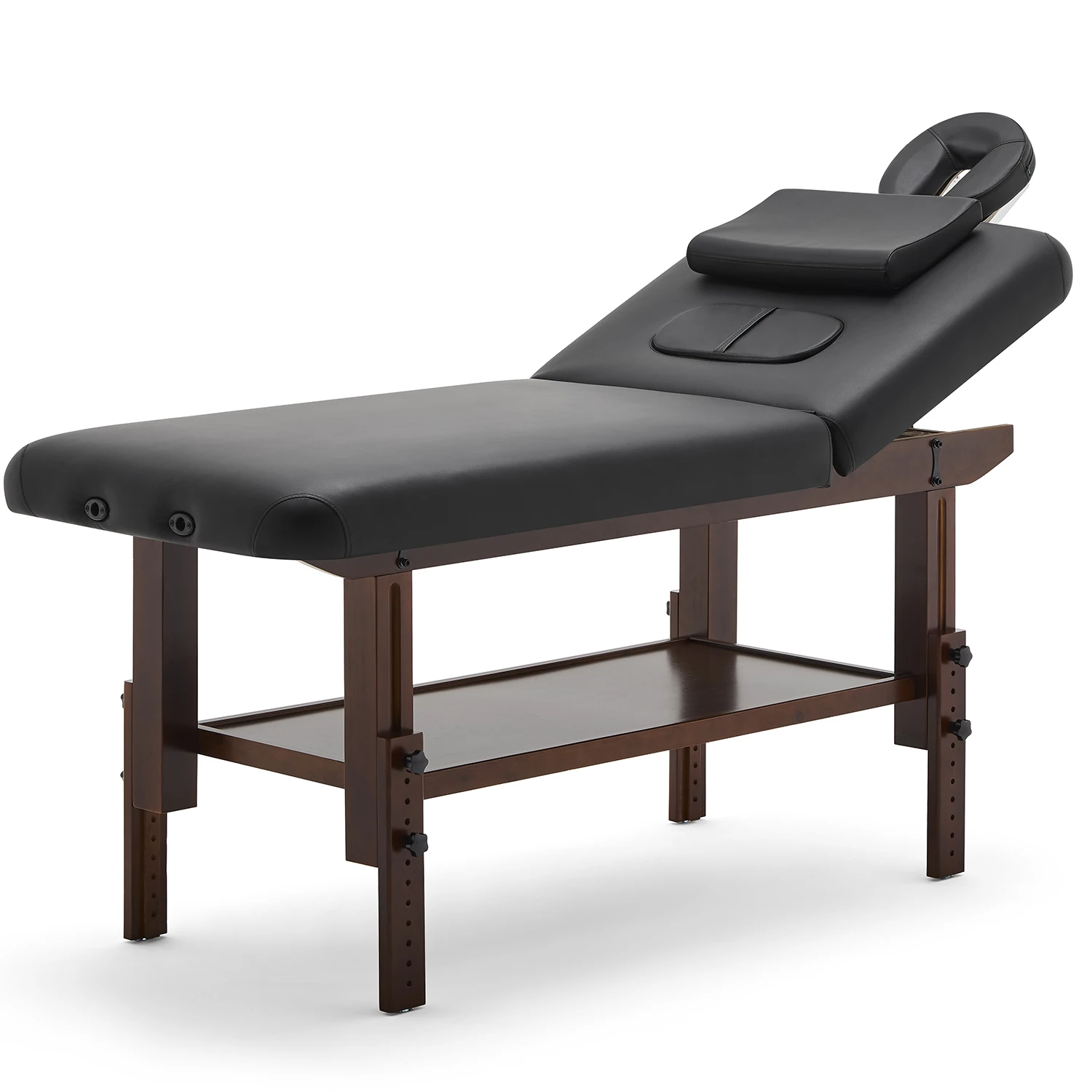 

Factory Multifunction Beauty Salon Furniture Outlet Height Adjustable Full Body Acupuncture Massage Bed Foldable Spa Massage Bed