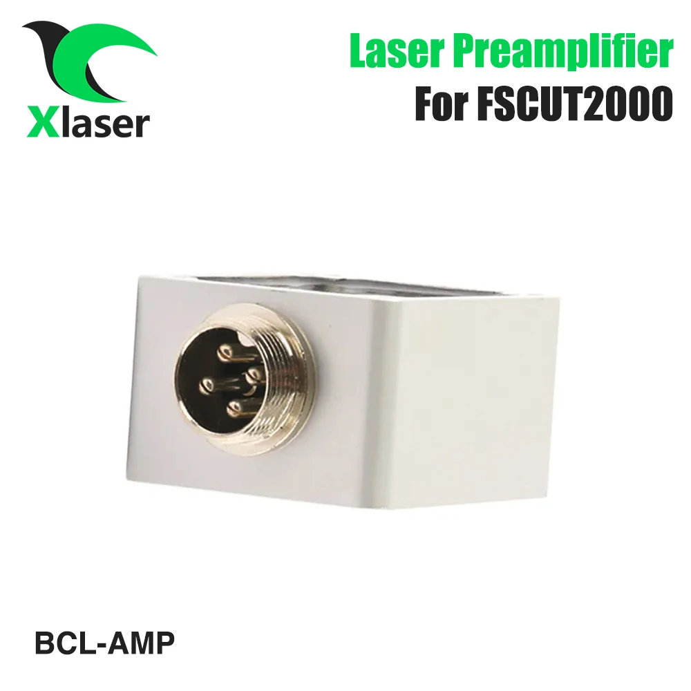 Imagem -04 - Friendess-amplificador Pré-amplificador Bcl-amp v8 para Bcs100 Fscut2000 Sistema Controlador de Precitec Raytools Wsx Laser Head