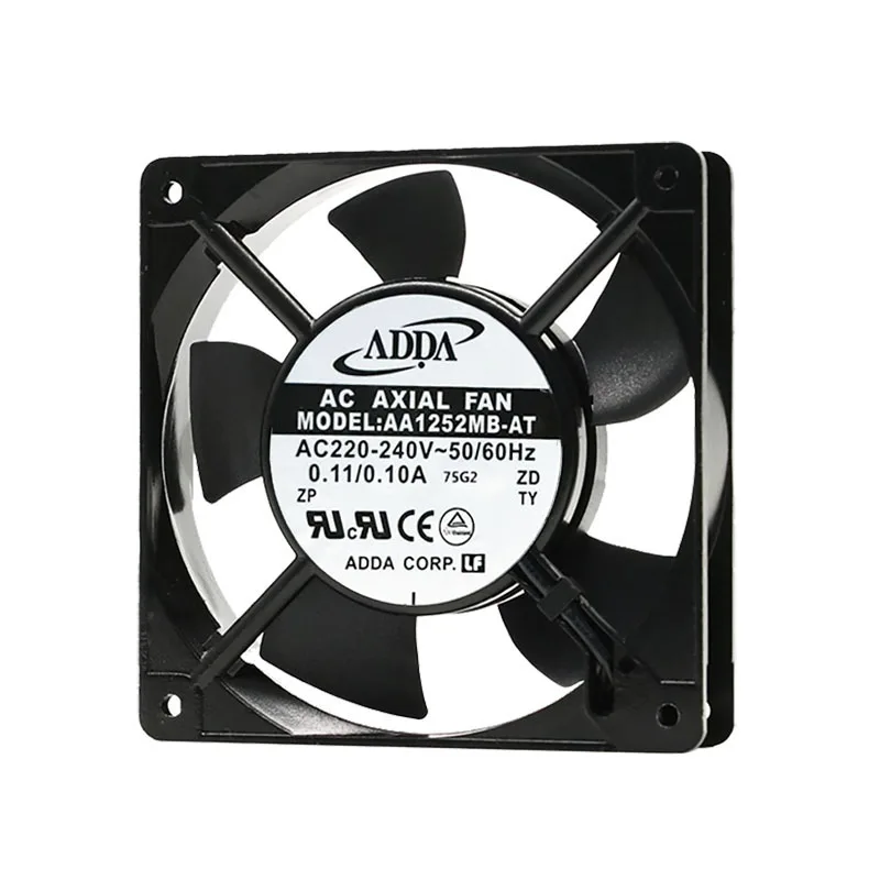 NEW ORIGINAL AA1252MB-AT AC 220v 0.11A 12025 120*120*25mm 12cm COOLING FAN