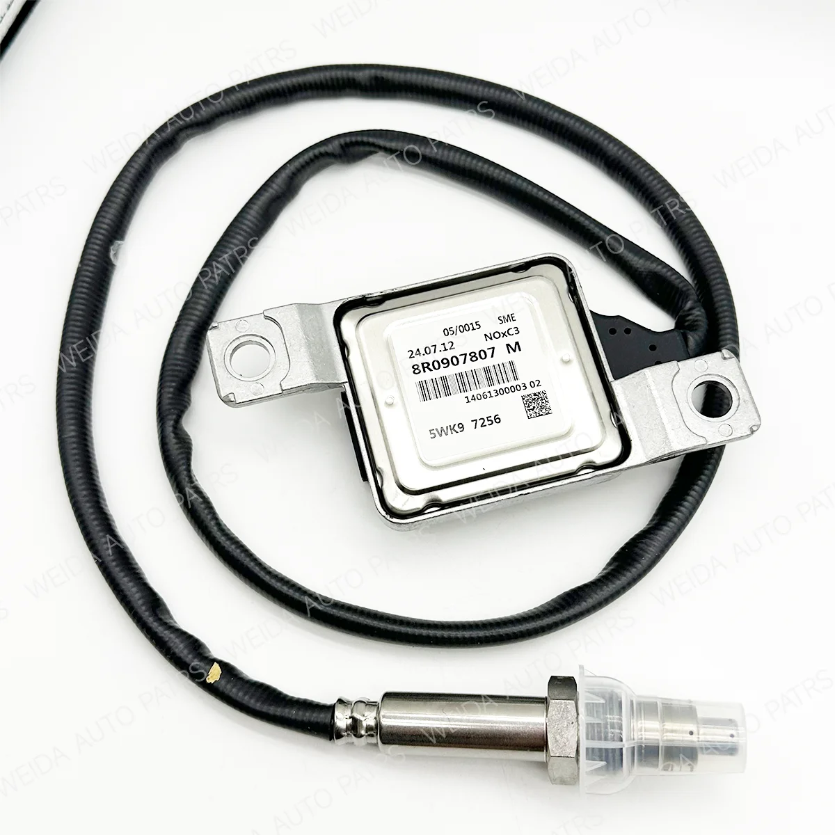 Nox Sensor Probe OEM 8R0907807M 8R0 907 807 M 5WK9 7256 5WK97256 Compatible With Audi