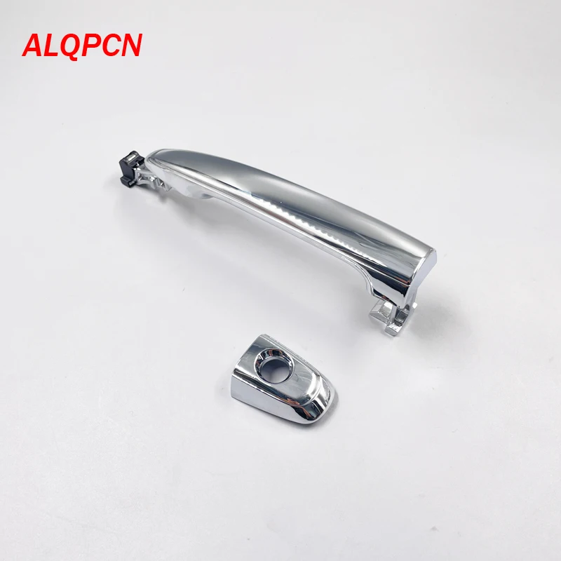 for Toyota Alphard ANH10  CHROME front door Sliding Door Outer Handle brand new 2003 2004 2005 2006 2007 2008