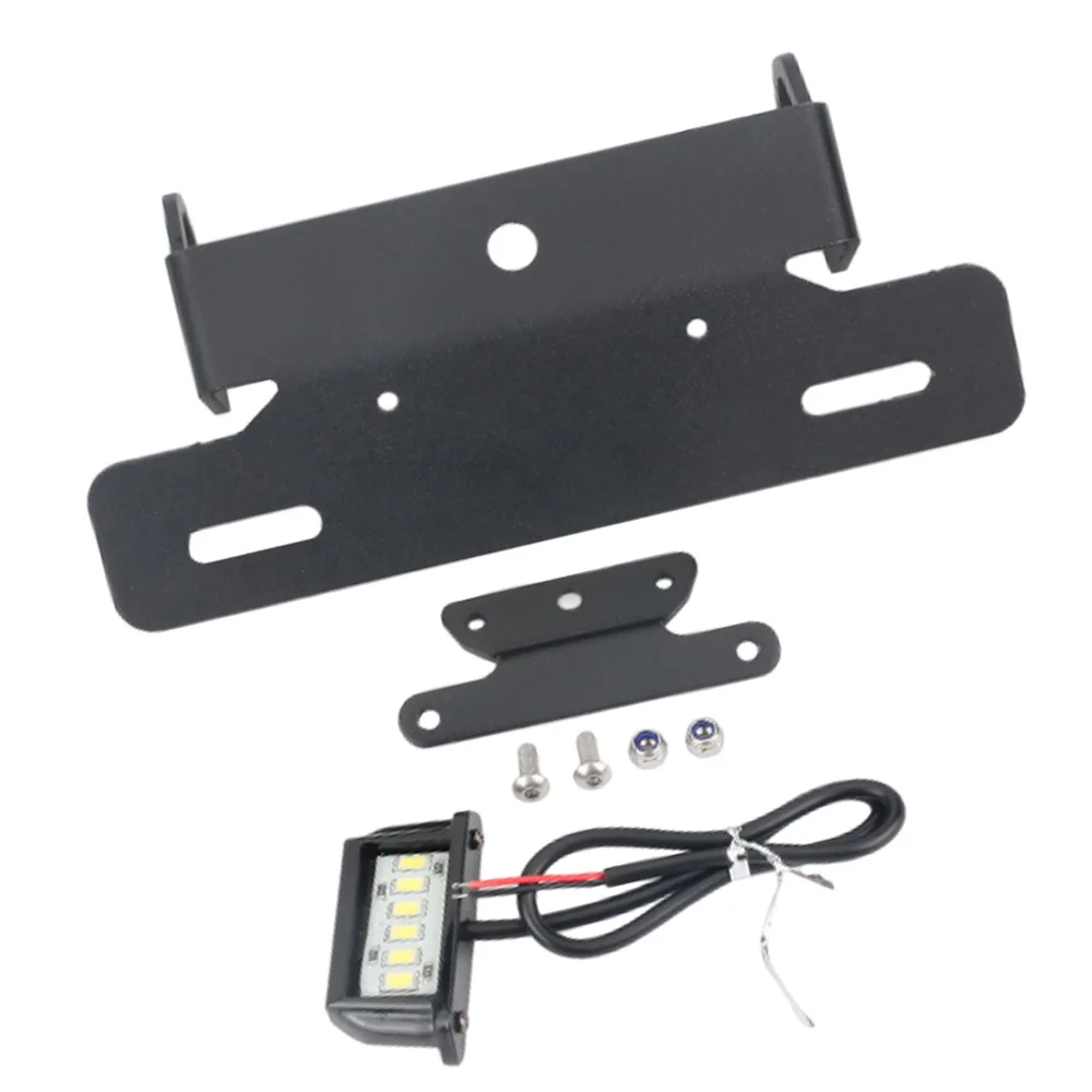 

Держатель номерного знака (Fender Eliminator) с LED-подсветкой для Honda CBR600RR CBR1000RR 2003-2007 годов выпуска