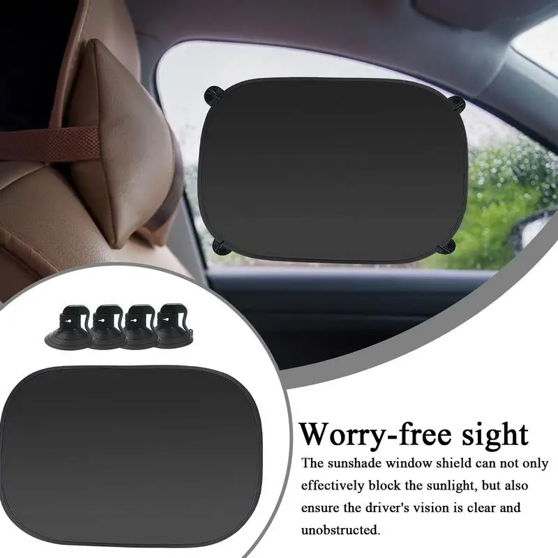 車の窓サンシェードグレアシールド UV 保護自動スクリーン窓断熱日焼け止め授乳用昼寝