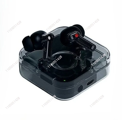 Original 1 Wireless Bluetooth 5.2 Earphone in-Ear Ergonomic Design Headset Hybrid Anc Noise Reduction Bass Earbuds