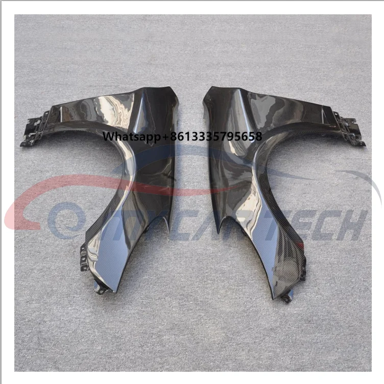 

Carbon Fiber fender for Genesis COUPE 2010 2016