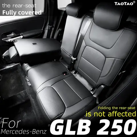 10 best sales mercedes benz glb - №7