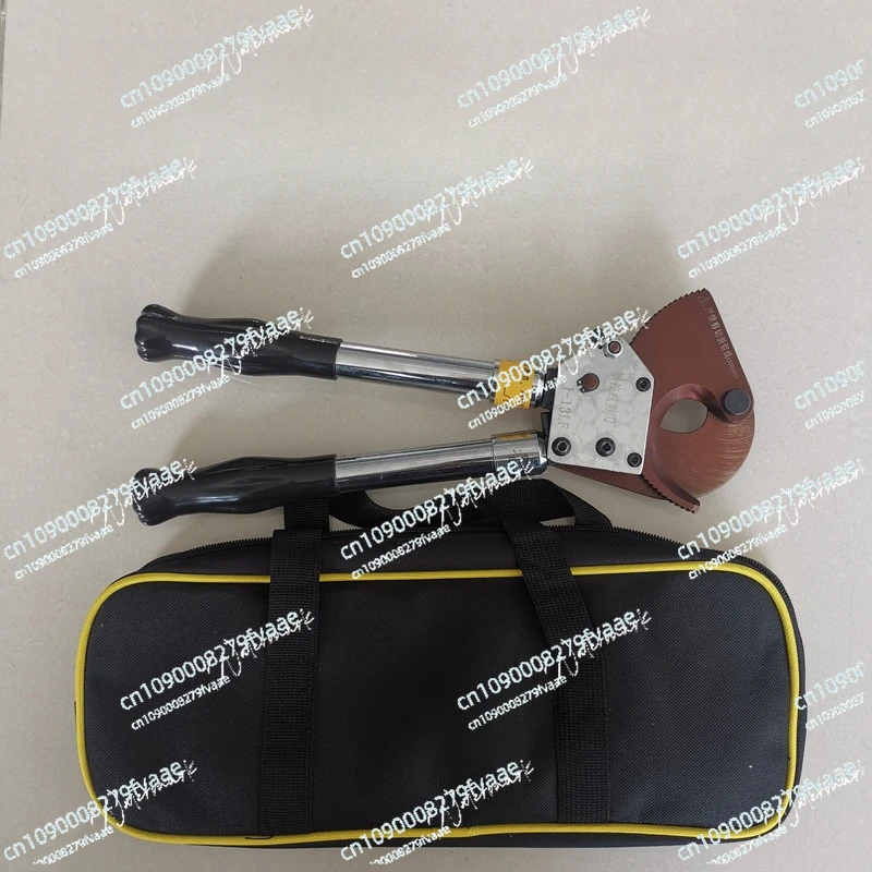 เหล็กกรรไกรสายวงล้อกรรไกร J25J30J13 แกนเหล็กอลูมิเนียม Strand Wire Breaker เกียร์กรรไกรสาย