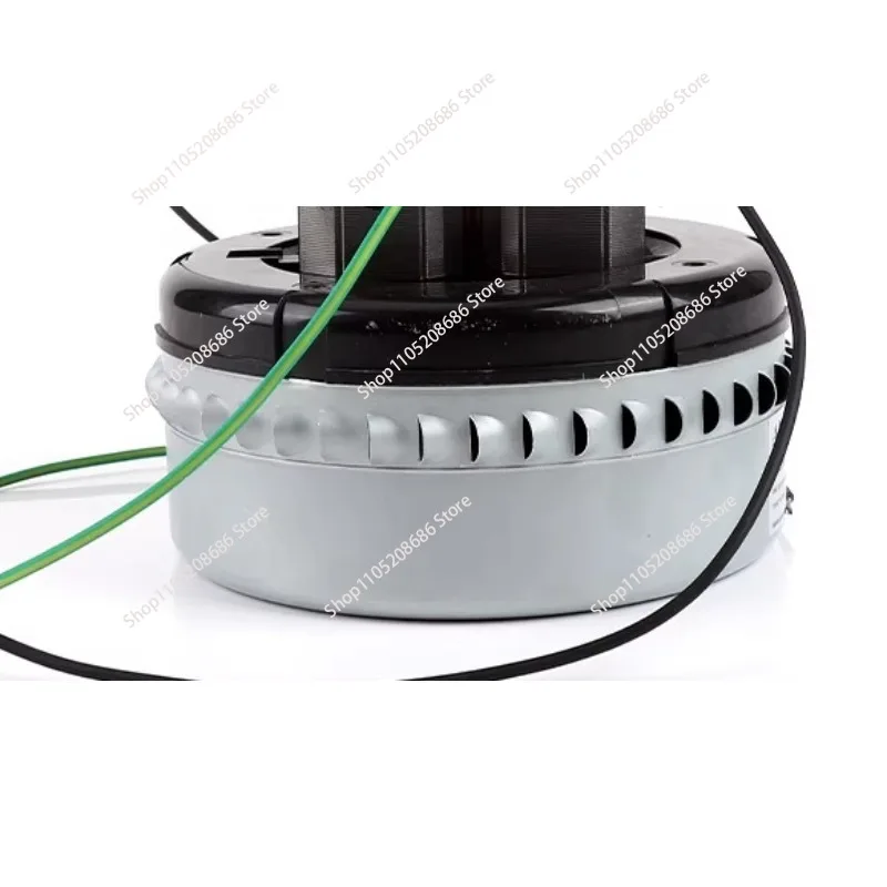 Suction machine motor 300G feeding machine 700G imported motor injection molding machine carbon brush motor