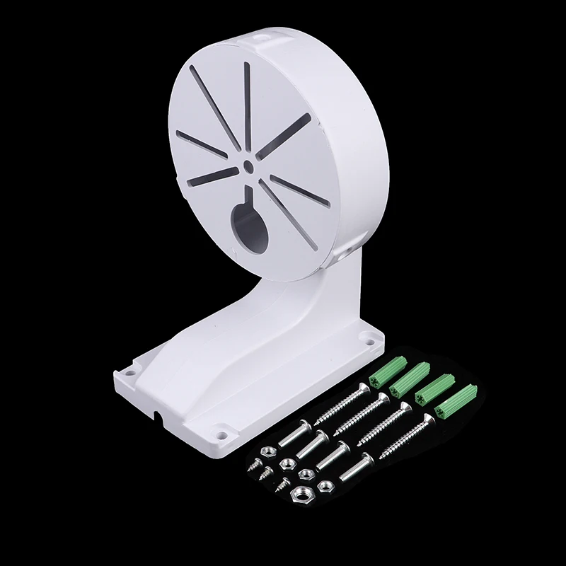 Universal Dome Camera Bracket Monitoring Hemispherical Support Mount Accessories Monitoring Hemisphere Bracket