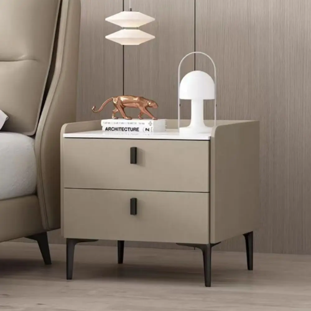 Metal Furniture Legs Triangle Wear-resistant Nightstand Storage Box Leg Replacement Anti Scratch Cupboard Sofa Chair Feet
