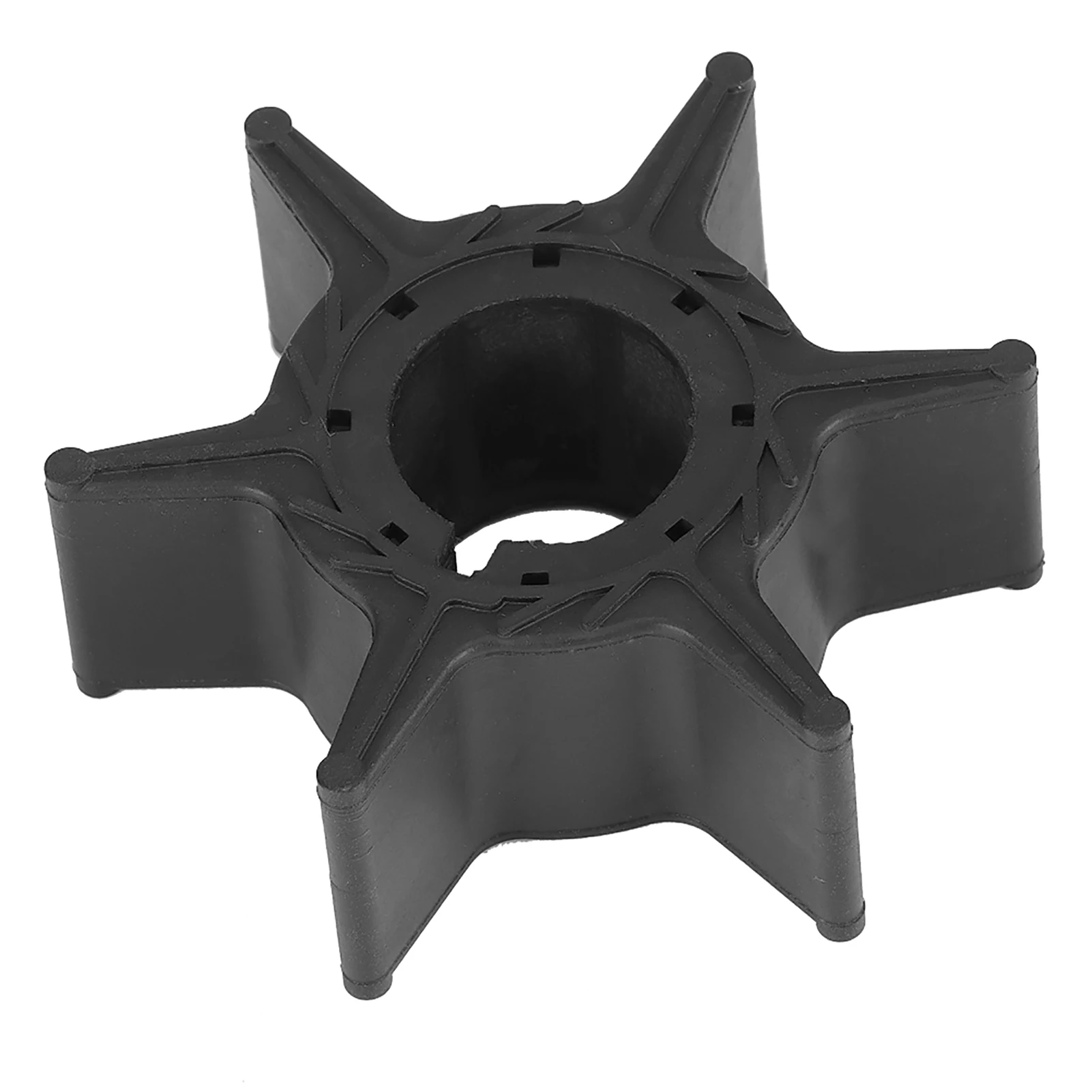 Water Pump Impeller 6H4‑44352 Fit for 2 Stroke 25HP 30HP 40HP 50HP Outboard Engine Boat Motor