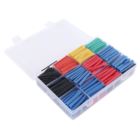 A33Z-850PCS High Quality Heat Shrink Matching Tube Heat Shrink Tube 2:1 Heat Shrink Tube Various Combinations