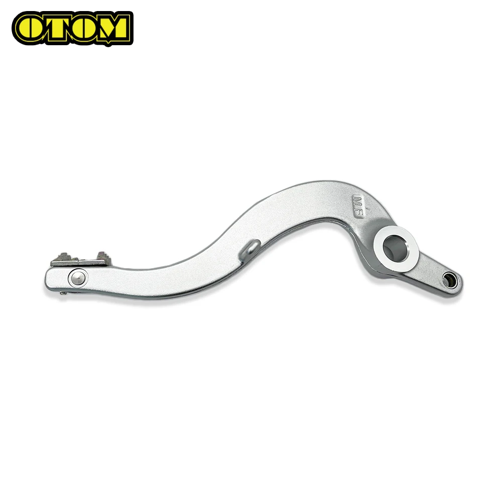 For YAMAHA Motorcycle Rear Brake Pedal Lever Forged Aluminum Foot Rests ​YZ250F ​YZ250FX WR250F WR250FK 2010-2023 Pit Dirt Bikes