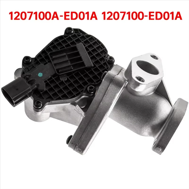 

Надежный клапан EGR 1207100-ED01A 1207100ED01A для Great Wall GWM V200 HAVAL HOVER H5 WINGLE 5 6 GW4D20 2.0T дизельный двигатель