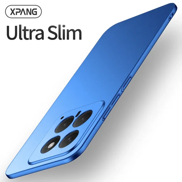 Etui na Xiaomi Mi 14 Shockproof Covers Hard PC Ultra Slim Matte Cover dla Xiaomi Mi13 Mi 13 14 13T Pro Lite 5G Etui na telefon