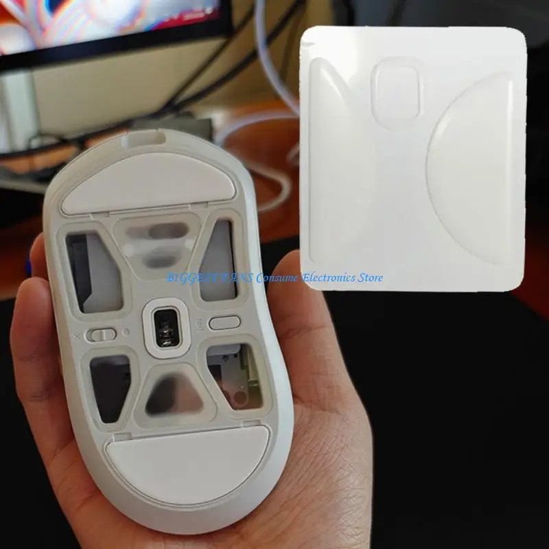 

Мышиные коньки с изгибами наклеивания на стикеры для мыши для беспроводной мыши