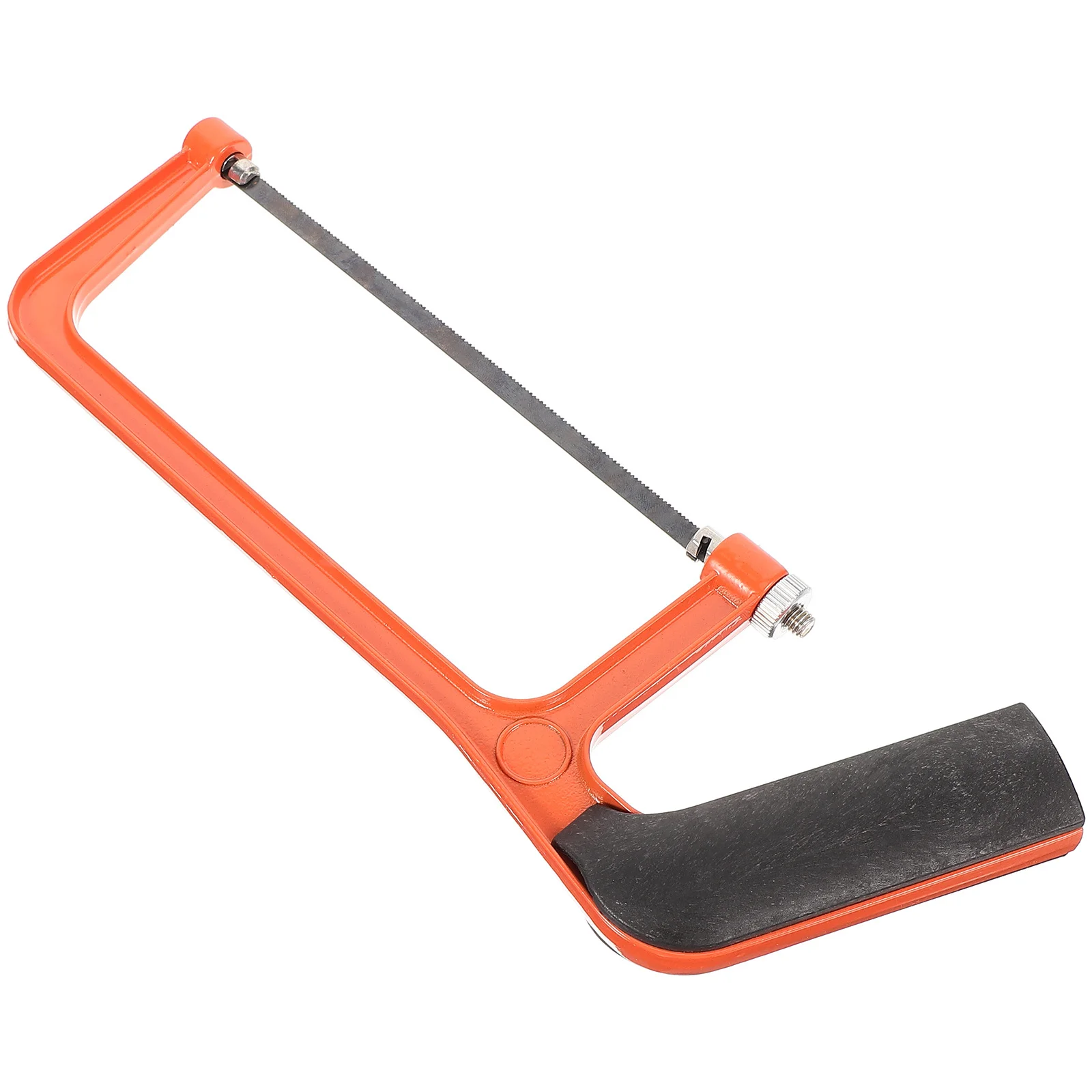 منشار صغير محمول من سبائك الألومنيوم، قبضة مريحة، أداة مدمجة خفيفة الوزن لمشاريع تشذيب قطع الخشب بنفسك #6