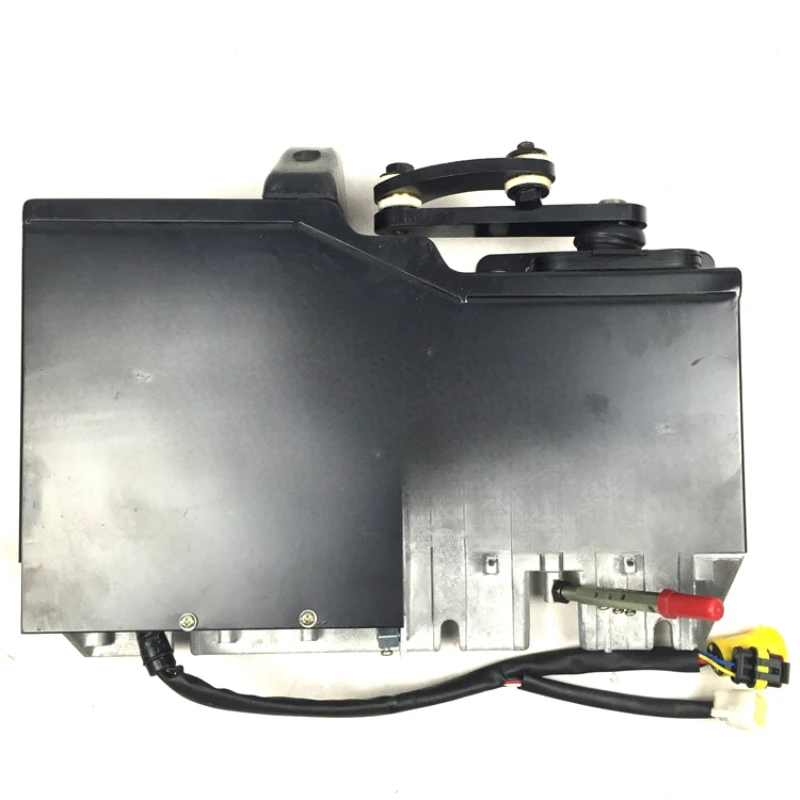 

Translational door door pump assembly outer swing door modification Coster accessories