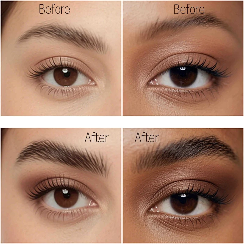 Eyebrow Growth Serum 10ml Eyelash Hair Growth Anti Hairs Loss Product Prevent Baldness Fuller Thicker Lengthening Eyebrow Makeup