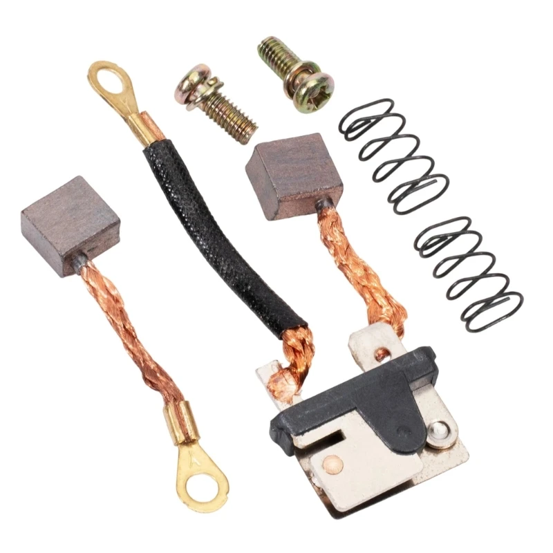 Trim Motor Brush for Selected Motor Service Tasks