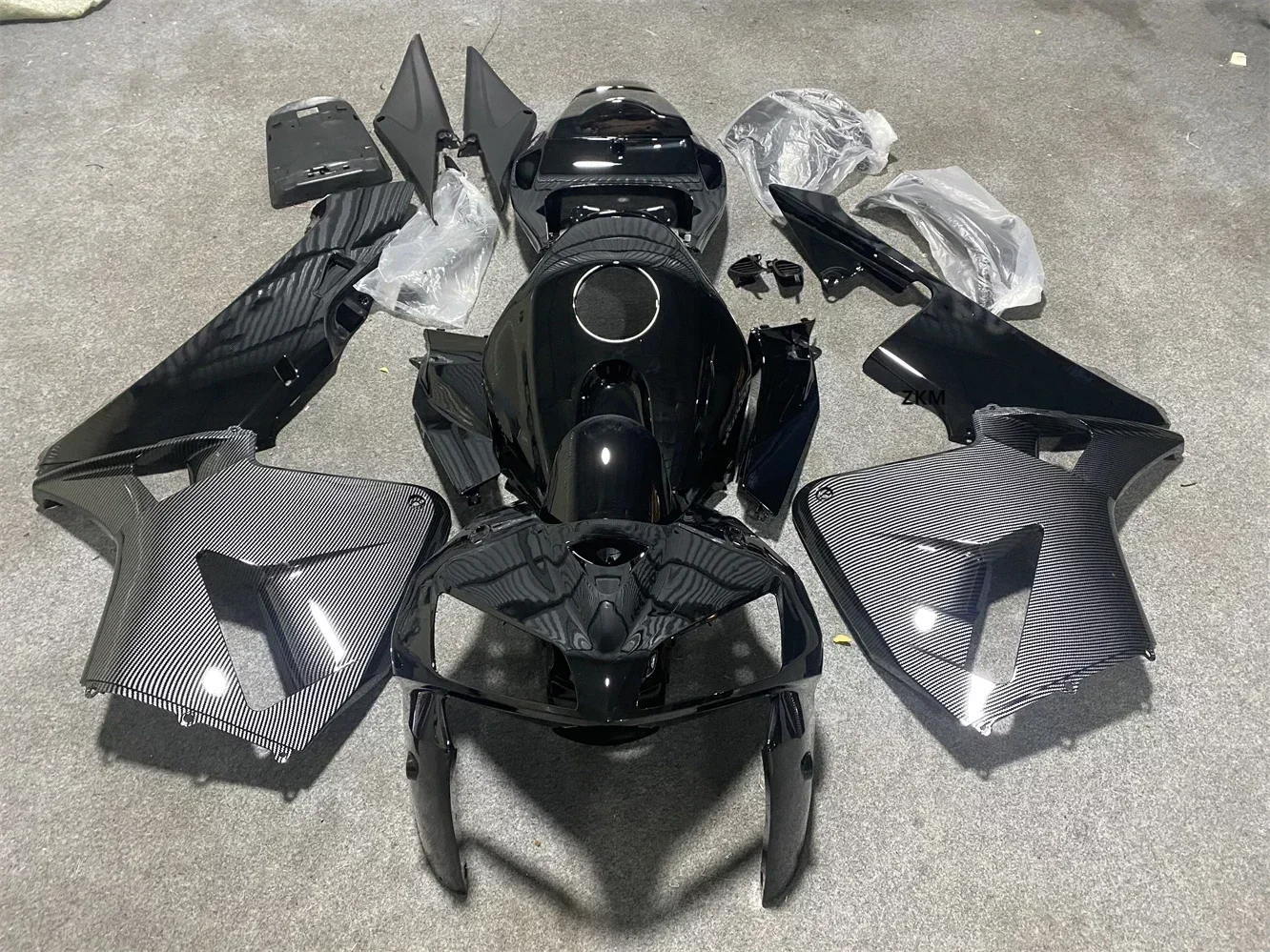 

For CBR600RR CBR 600RR CBR 600 RR F5 2005 2006 Motorcycle Full Body Fit Fairing For Honda CBR600rr 2005 2006 Full Fairing