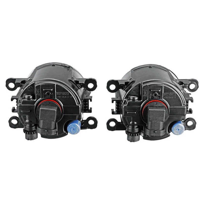 For Suzuki Grand Vitara Alto Swift 35500-63J00 A Pair ABS Front Bumper Fog Light Daytime Lamp With Halogen Bulb Car Accessories - Image 5