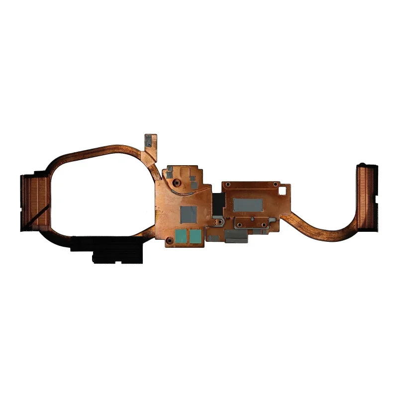 H  New for DELL Inspiron 16 Plus 7620 Laptop Cooling Heatsink 0J0XTT J0XTT