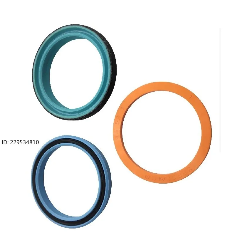 E302 303CR Bulldozer Oil Seal  Main Oil Seal Repair Kit Large, Medium and Small Bucket Arm, Accessories