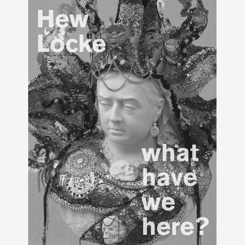 Hew Locke What Have We Here Hew Locke Isabel Seligman Indra Khanna British Museum Press 9780714123509 Book