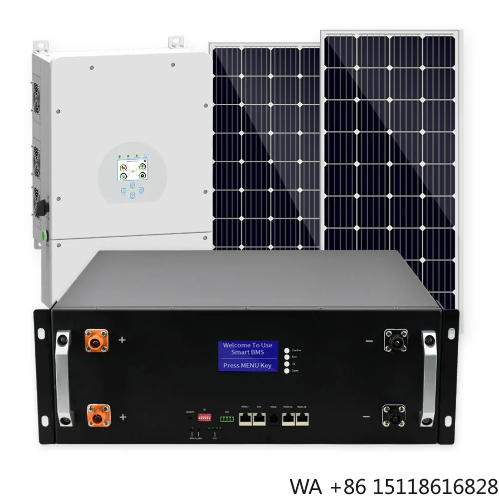 Best Sale 10kw Solar Energy System  5KW Hybrid Off Grid Smart DIY 30Kwh 3 Phase  MPPT Grid Hybrid Solar System