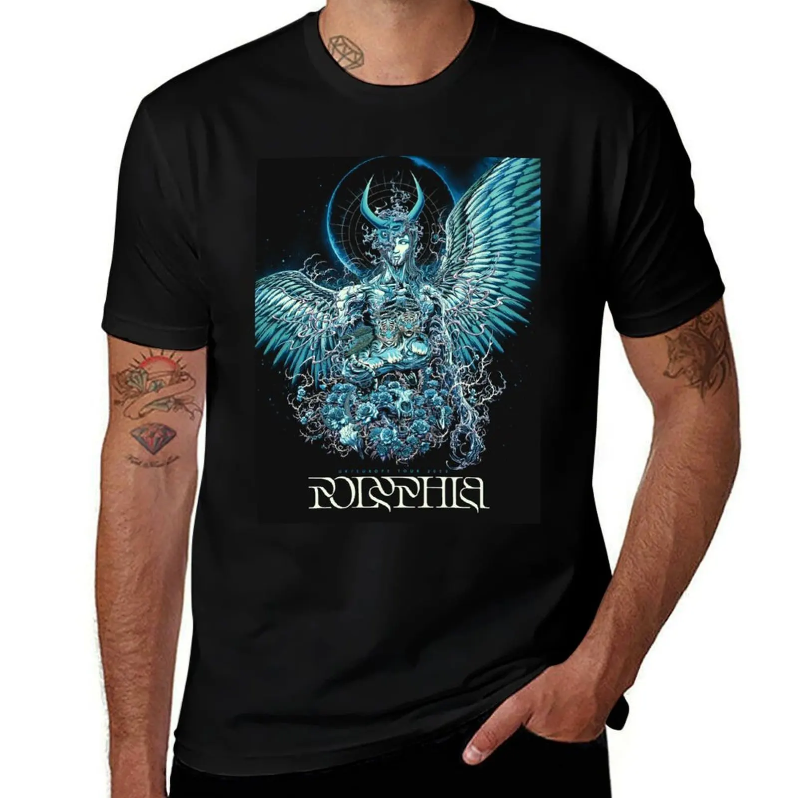 

man graphic T-Shirt designer shirts tshirt Art t Polyphia shirts anime t