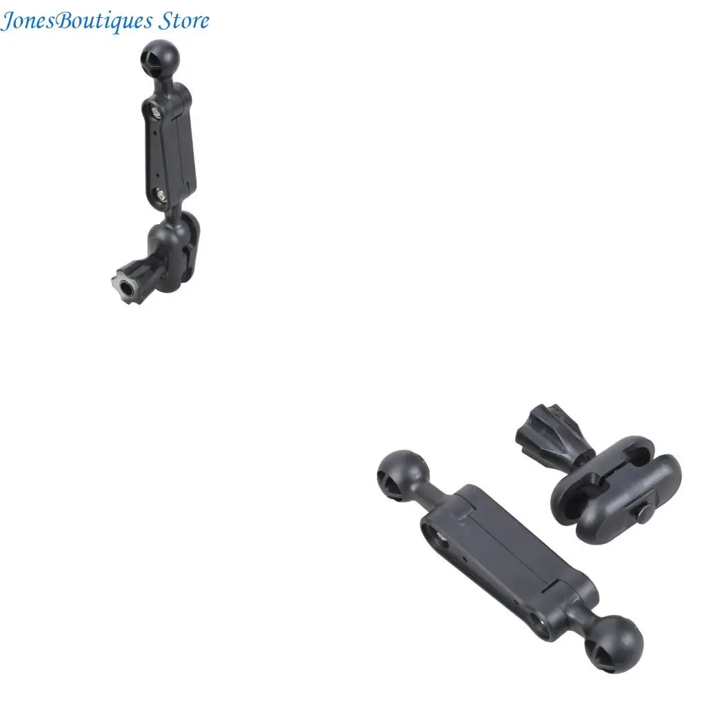 

Телефон 17 -миллиметровый удлинитель шарового соединения с двойной регулировкой вращения для автомобильного вентиляционного W8KE