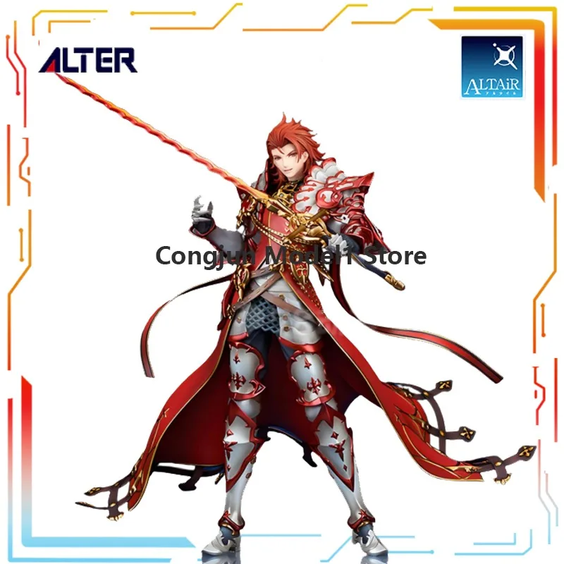 

Alter Production 1/8 Exquisite Japanese Handmade ALTAiR Series Granblue Fantasy Anime Parsival Character Collection Model