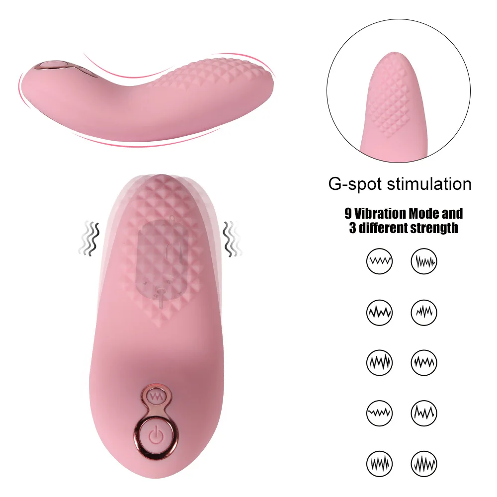 Hot selling female remote control invisible masturbation honey tongue stimulation sucking and licking device electric tongue