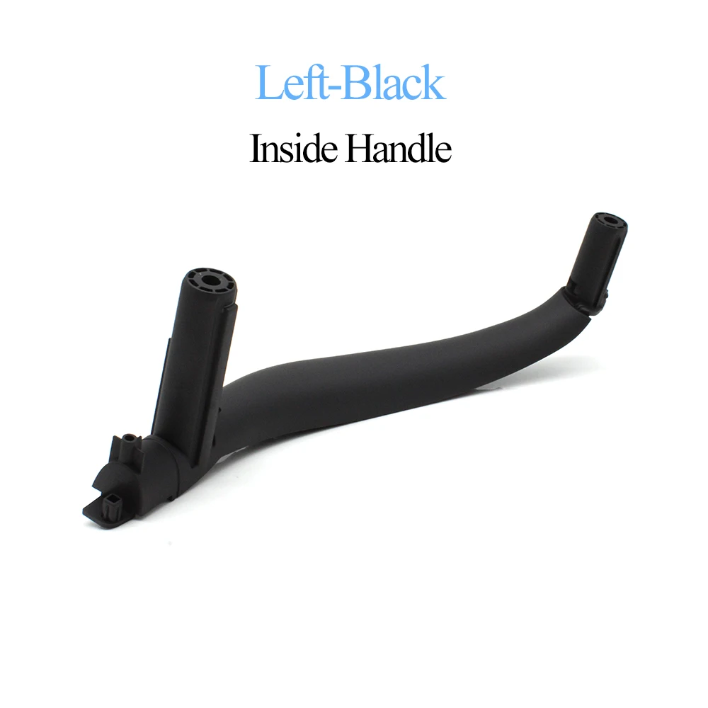 Auto Innen Passagier Tür Pull Griff Innen Abdeckung Trim Ersatz Für BMW X5 X6 F15 F16 2014-2018 51417292243 51417292244 – Detail 11
