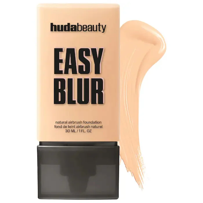 Nieuwe Color Blocking Huda Easy Bake Parfumvrije Losse Bak- en Fixeerpoeder Beauty Olie Control Matte Make-up Fixeerspray