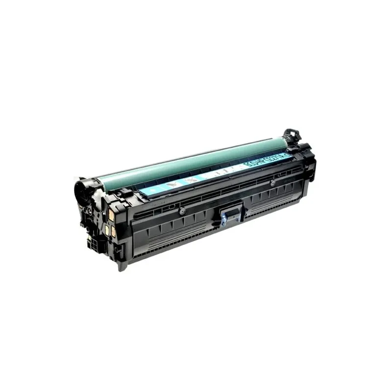 HP toner cartridge recycled Premium quality H271, replaces CE271A n ° 650A C XH271RP imprimirbien.com