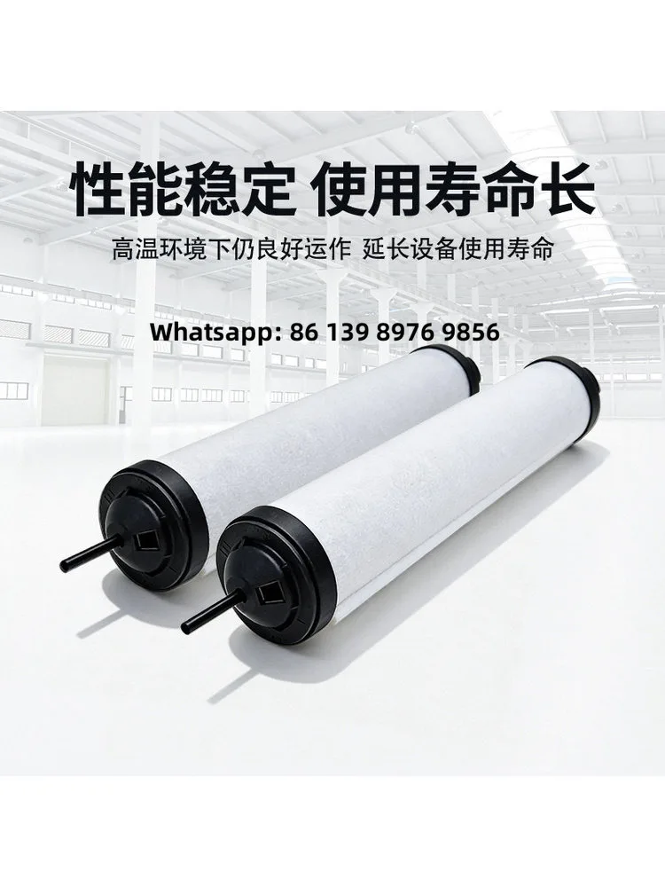 The Company Manufactures Vacuum Pump Exhaust Filter Elements 971431120/71064773/71417300 Oil Mist Separators