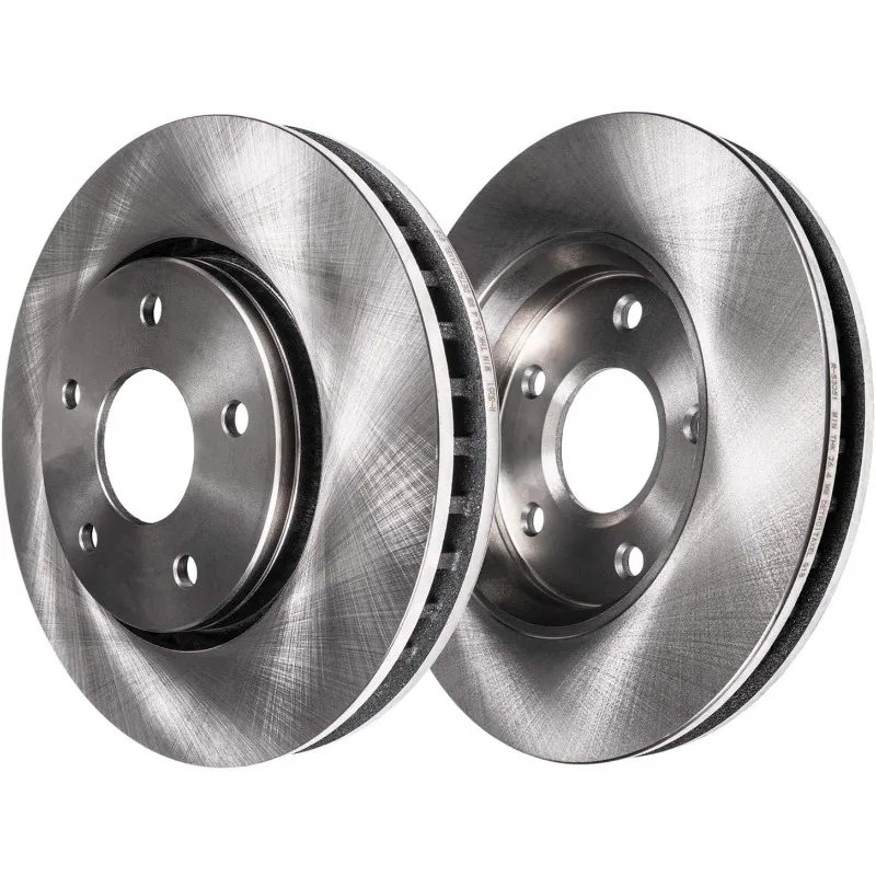 ديترويت أكسل - طقم فرامل لـ Equinox Buick Regal TourX GMC Terrain قرص الفرامل الدوارات السيراميك الفرامل منصات 2018 2019 استبدال: