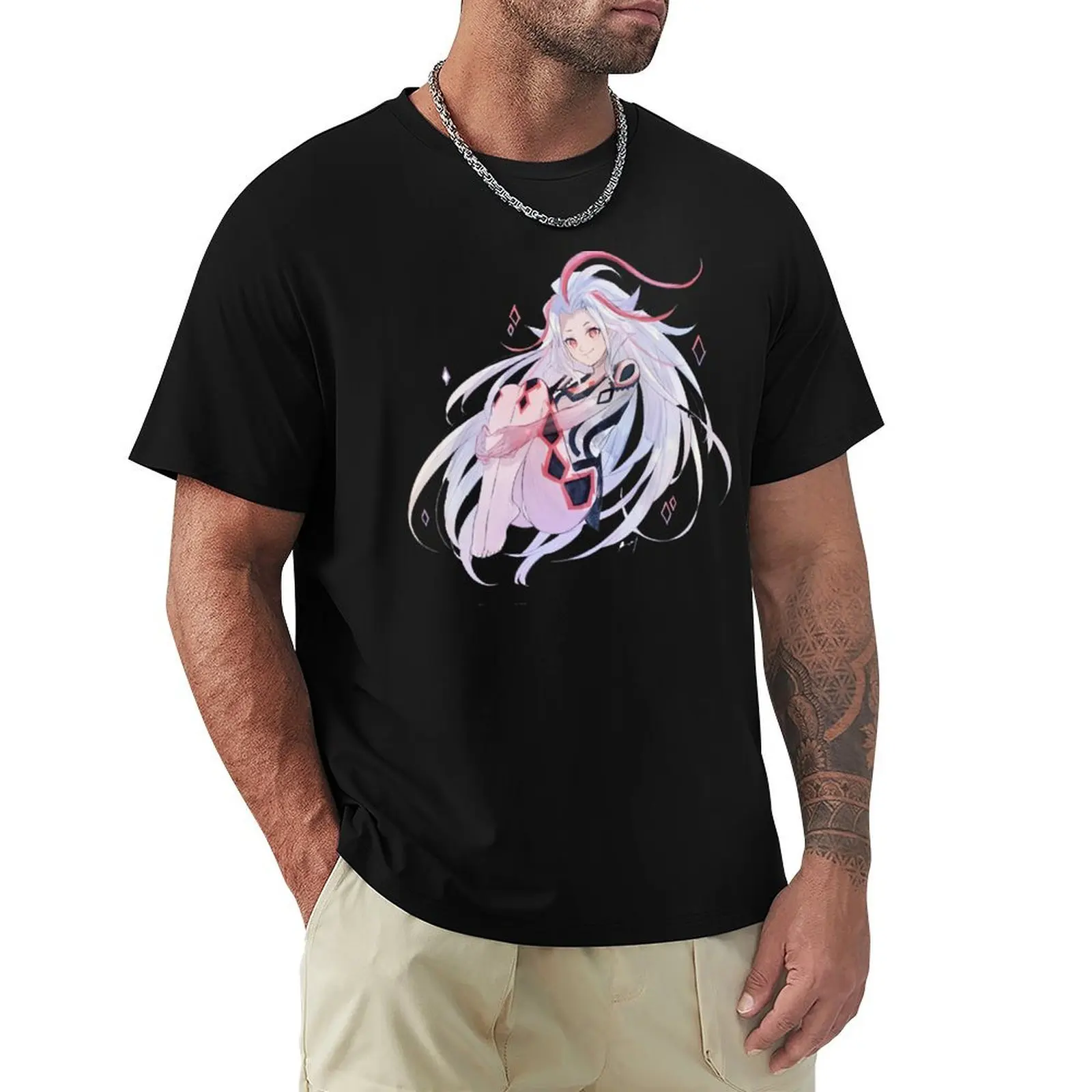 aiba chib-ai the somnium files T-Shirt UV Protection Outdoor Tee Shirt