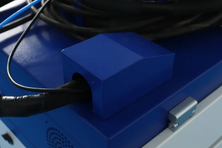 New High Safety Portable Handheld  Welding Machine-All-in-One Metal Sheet Cutter Welder Cleaner for Steel/Aluminum/Copper