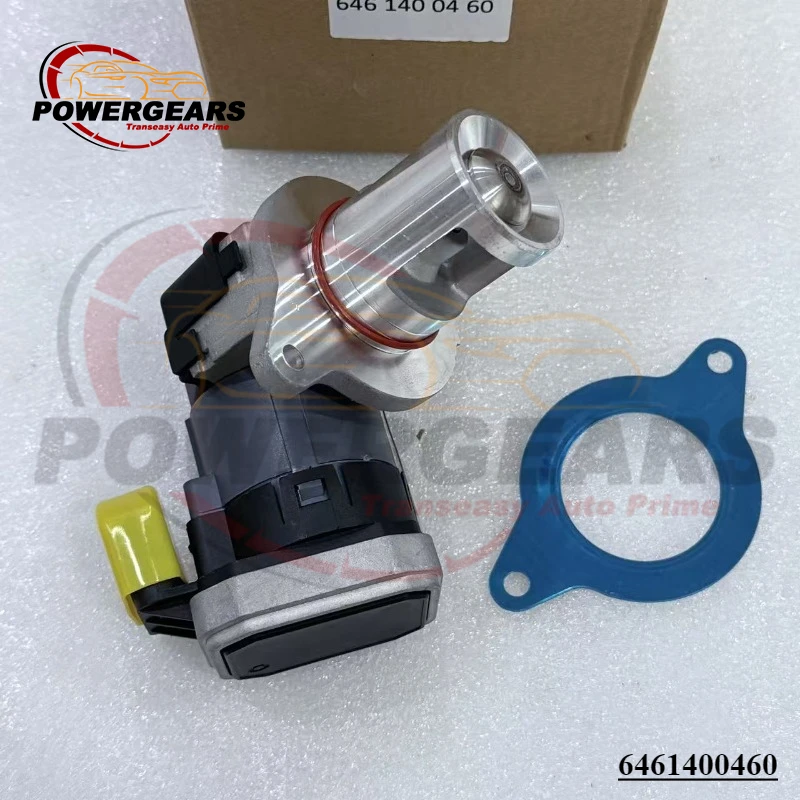 New 6461400460 EGR Valve Suit For Mercedes C E Class CLC CLK W203 W211 CL203 6461400460 646.966