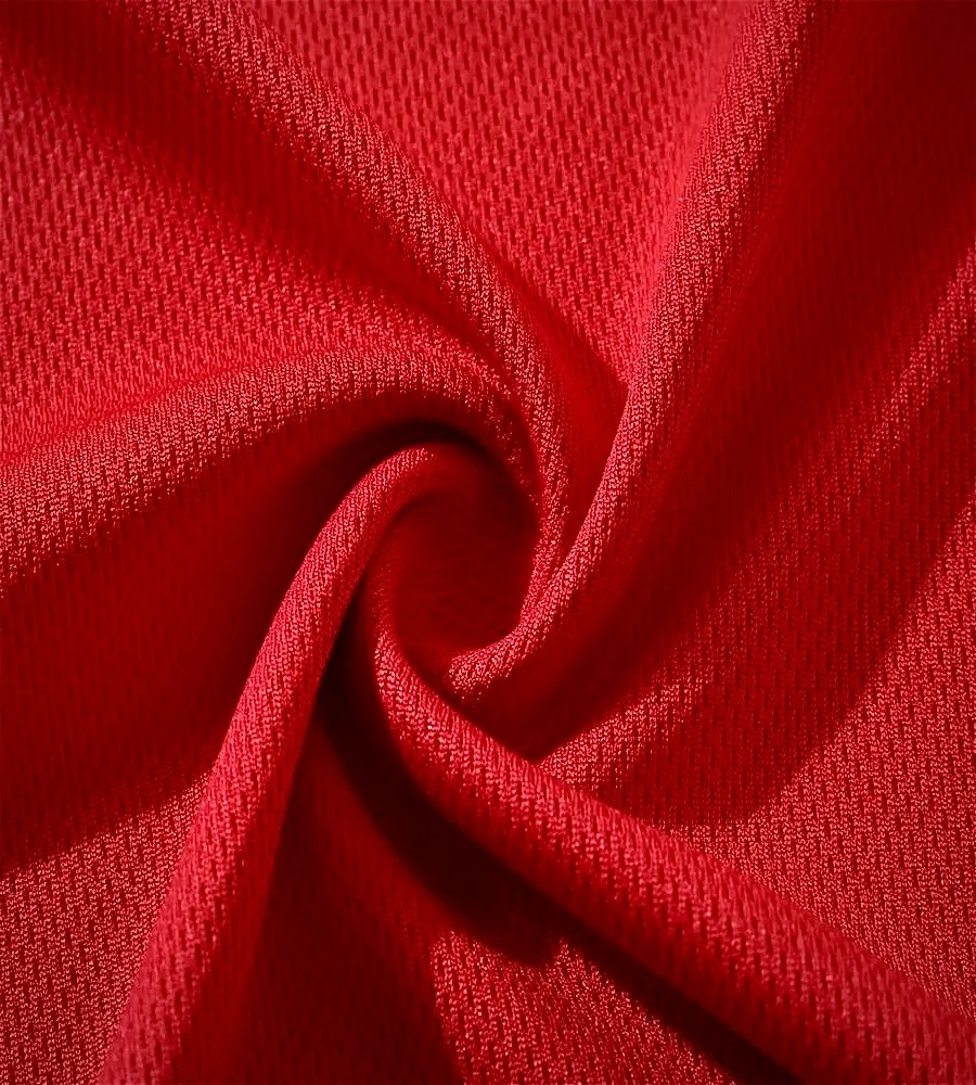 2025 ฤดูร้อนใหม่ชุดผู้ชายชุดวิ่งกลางแจ้งแห้งเร็วและดูดซับเหงื่อชุดลูกฝึกซ้อมคอกลมผู้ชายระบายอากาศได้