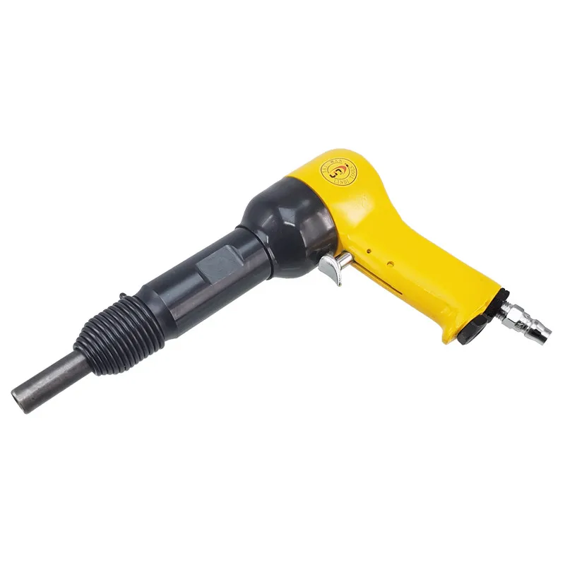 Lingdi AT-2205 Pneumatic Rivet Hammer Air Hammer Solid Hollow Rivet Gun Air Rivet Gun Rivet Machine